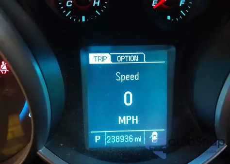 2014 Chevrolet Cruze 1Lt Auto from USA, damaged, VIN 1G1PC5SB6E7154625